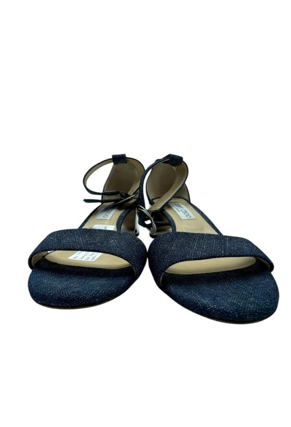 JIMMY CHOO - DEMIN SANDALS - Image 3